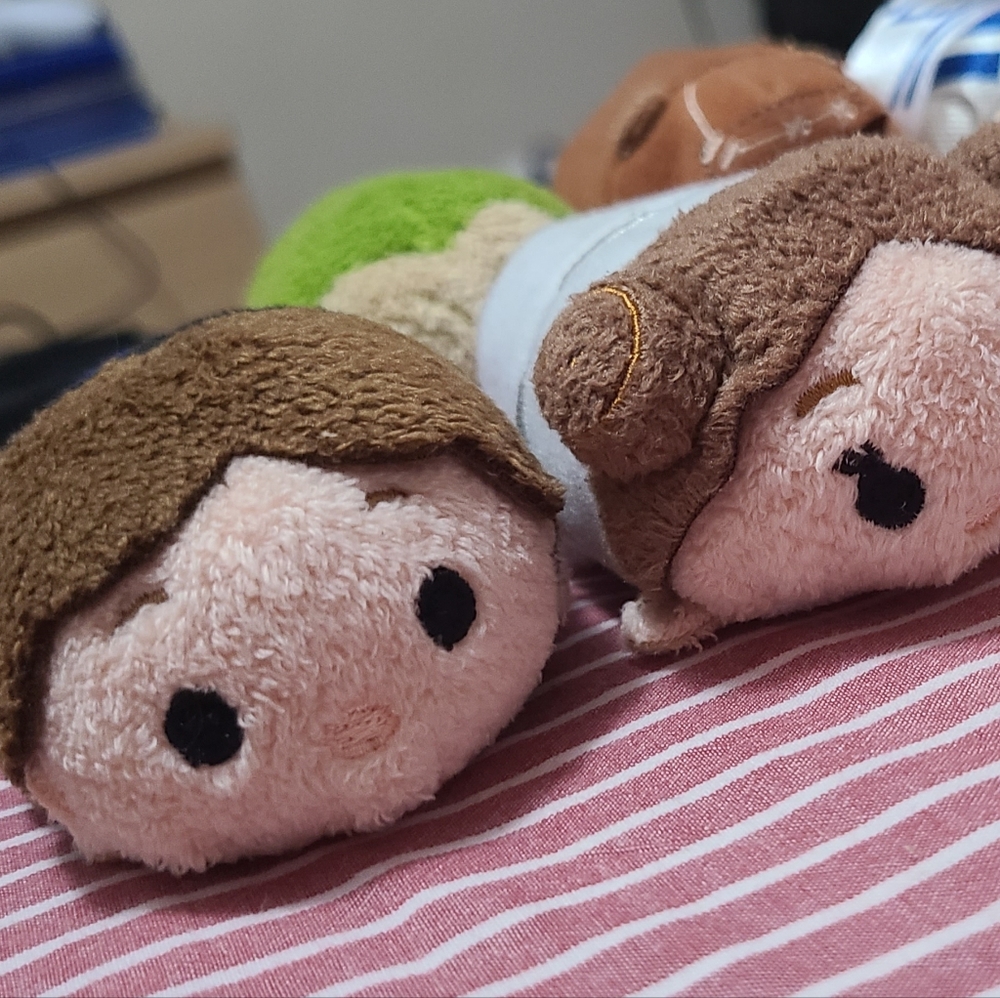 Tsum Tsum Star Wars Bundle of 9 - Picture 3 of 8
